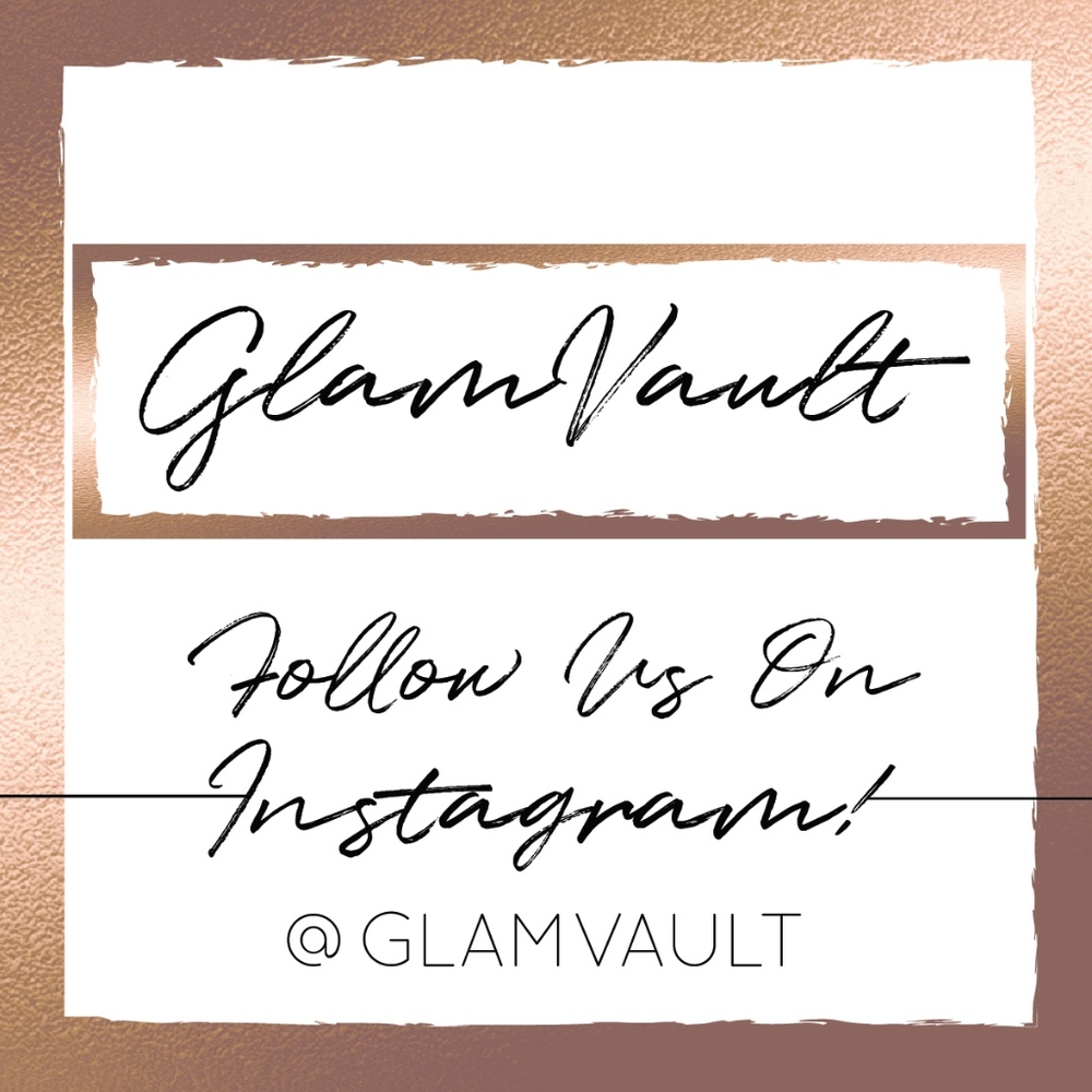 Now A Poshmark Brand Follow Us @GlamVault - Picture 4 of 5